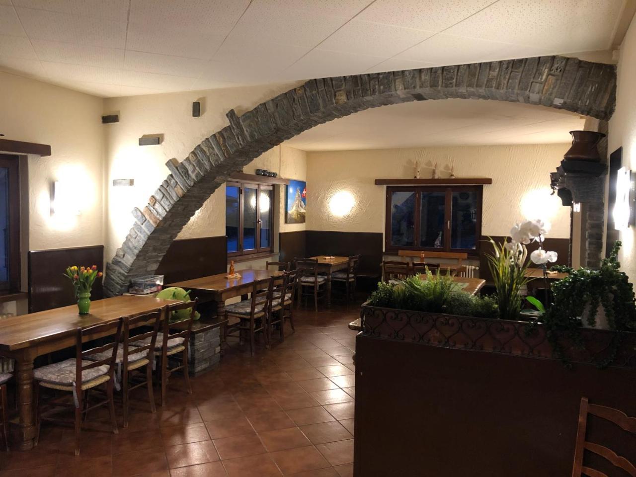 Al Grottino Gambarogno Exterior foto